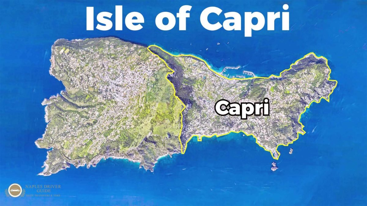 A day trip in Capri island lead by a private tour guide