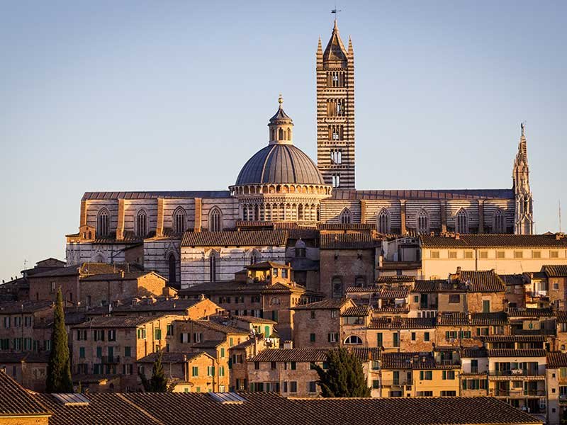 Duomo in Siena