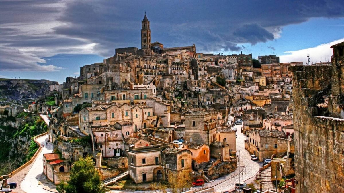 Matera Restores The Rock Cathedral Blog Of Naples Drivers Guides